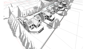 Development in Gainsborough photo